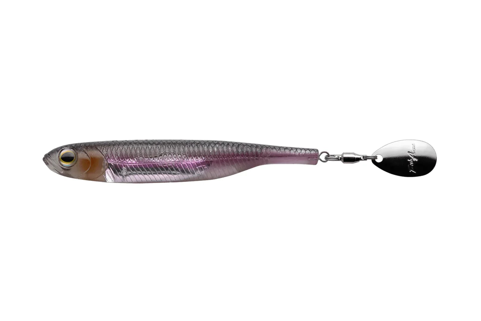 Fish Arrow Flash Jerk Spin 4" | Blade Softbait for Predator Fish Charlie's Fishing Fish Arrow Flash Jerk Spin 4" | Blade Softbait for Predator Fish Charlie's Fishing