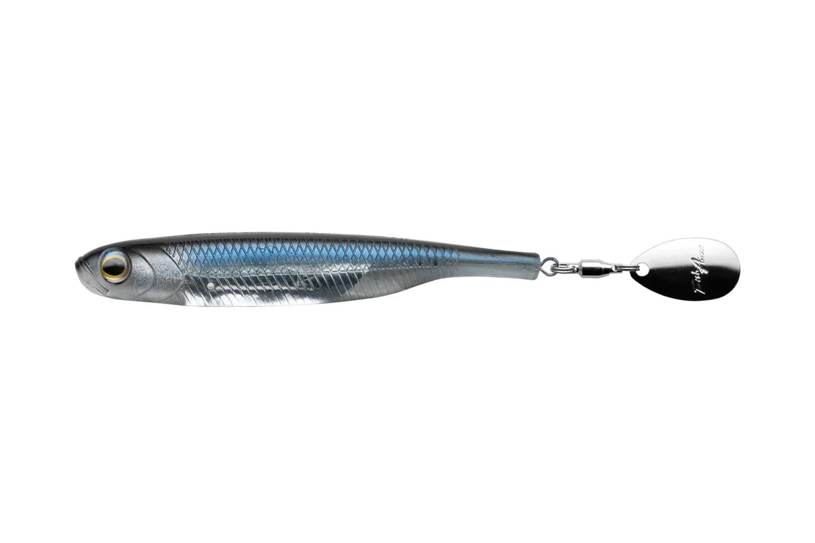 Fish Arrow Flash Jerk Spin