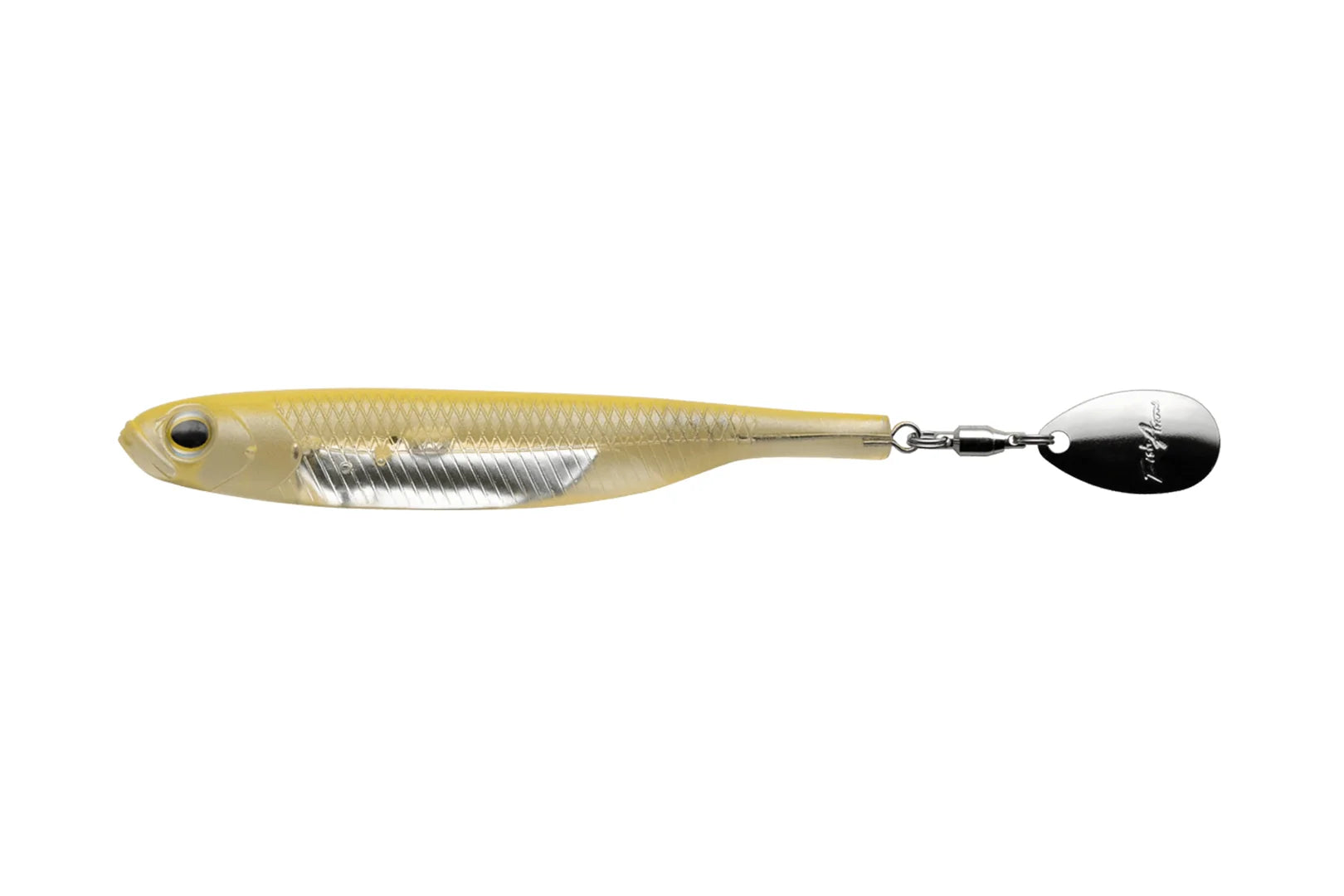 Fish Arrow Flash Jerk Spin