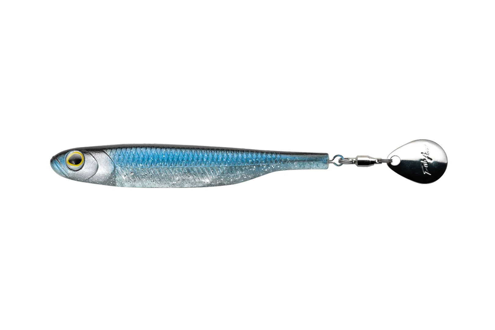 Fish Arrow Flash Jerk Spin