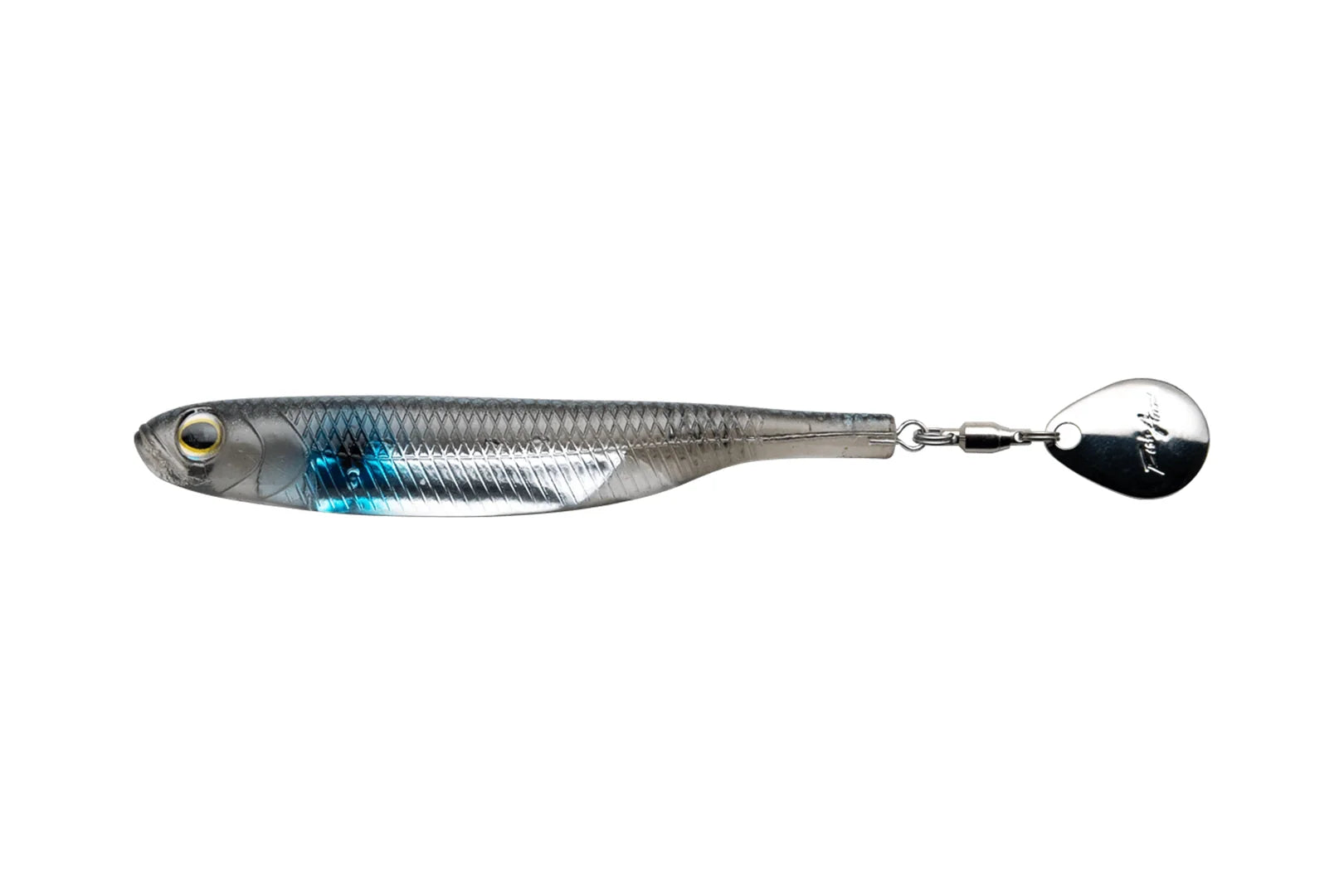 Fish Arrow Flash Jerk Spin