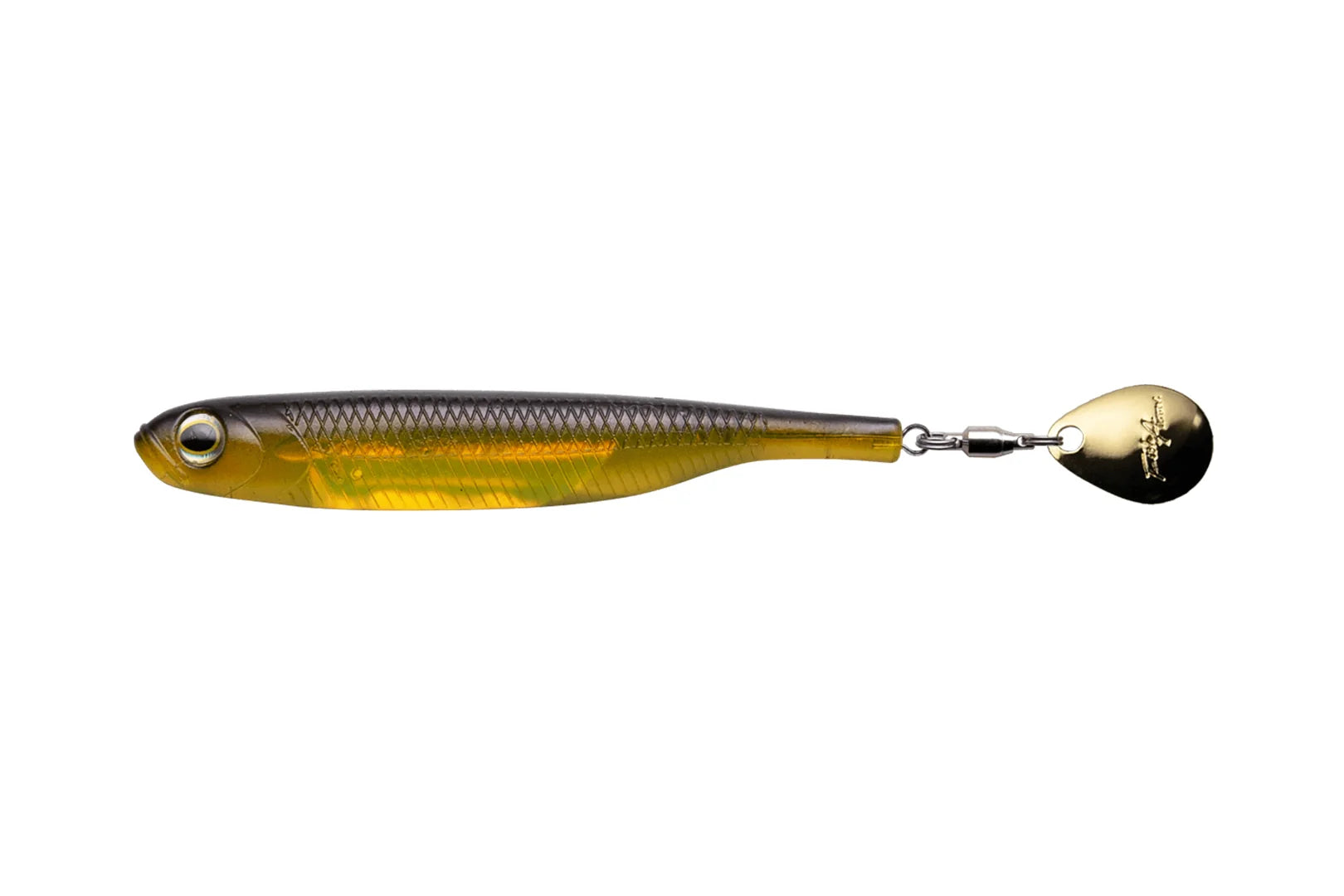 Fish Arrow Flash Jerk Spin