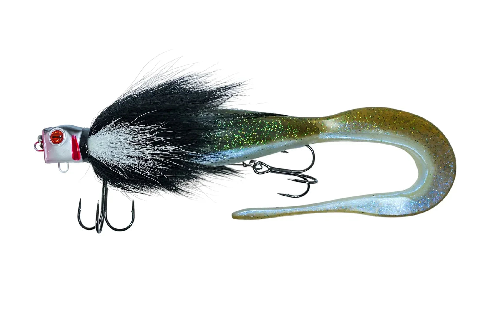 Frapp Rowdy Head Fishing lure