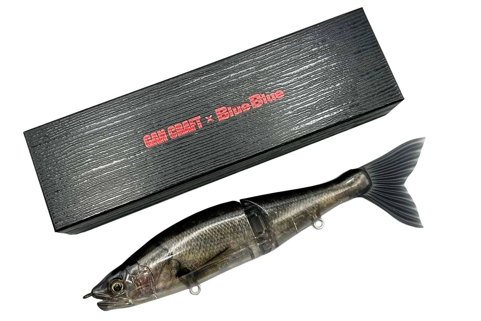 ルアー・フライ JOINTED CLAW Magnum bloowin 110s Blue Gan Craft X BlueBlue Limited Edition Jointed Claw Magnum