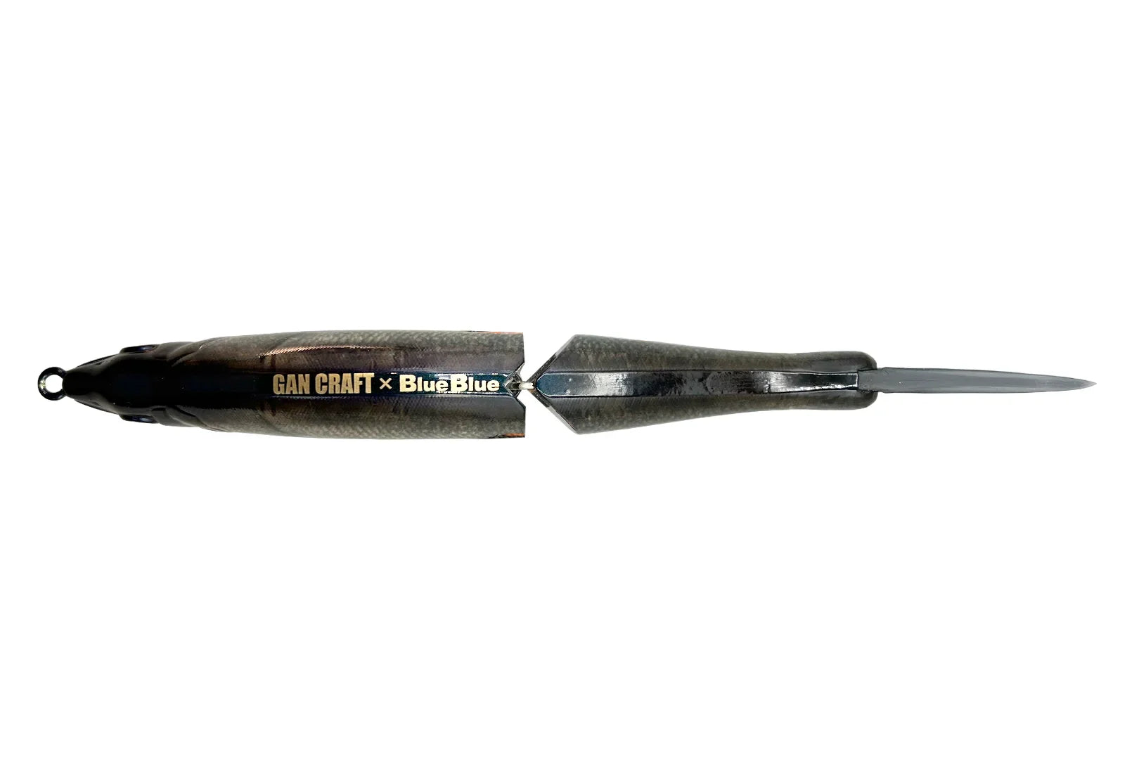 Gan Craft X BlueBlue