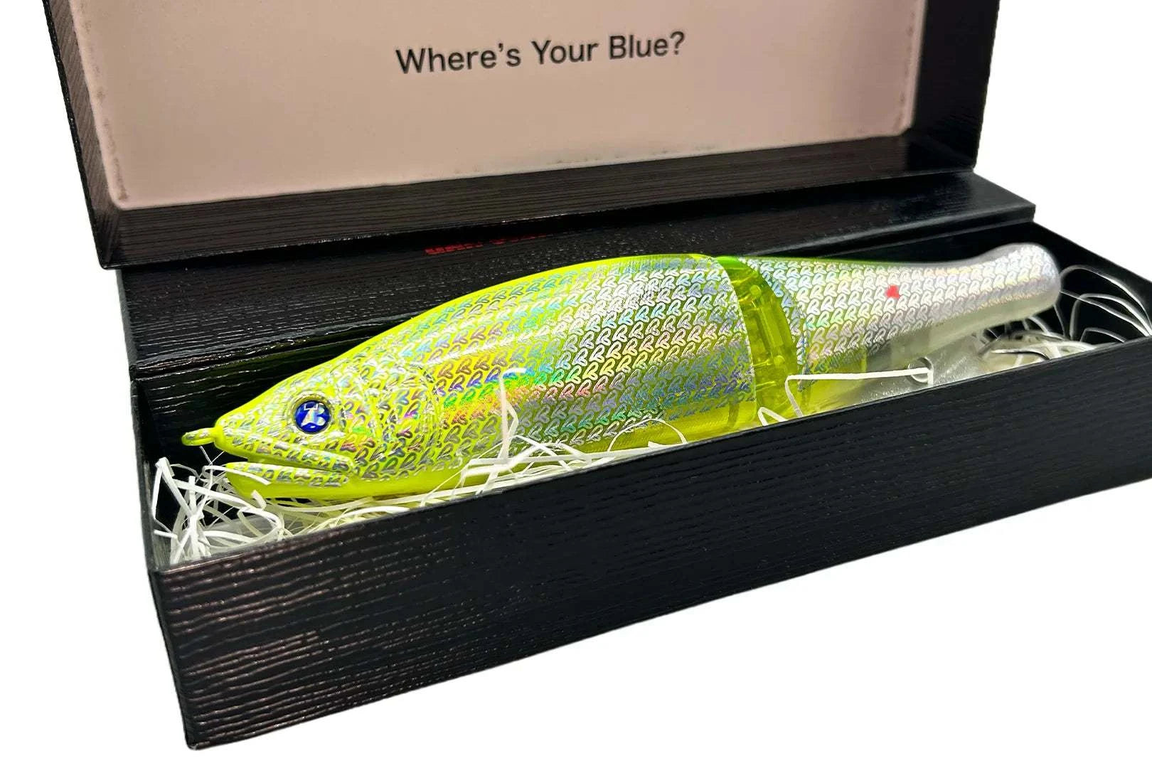 Gan Craft x BlueBlue Jointed Claw Magnum