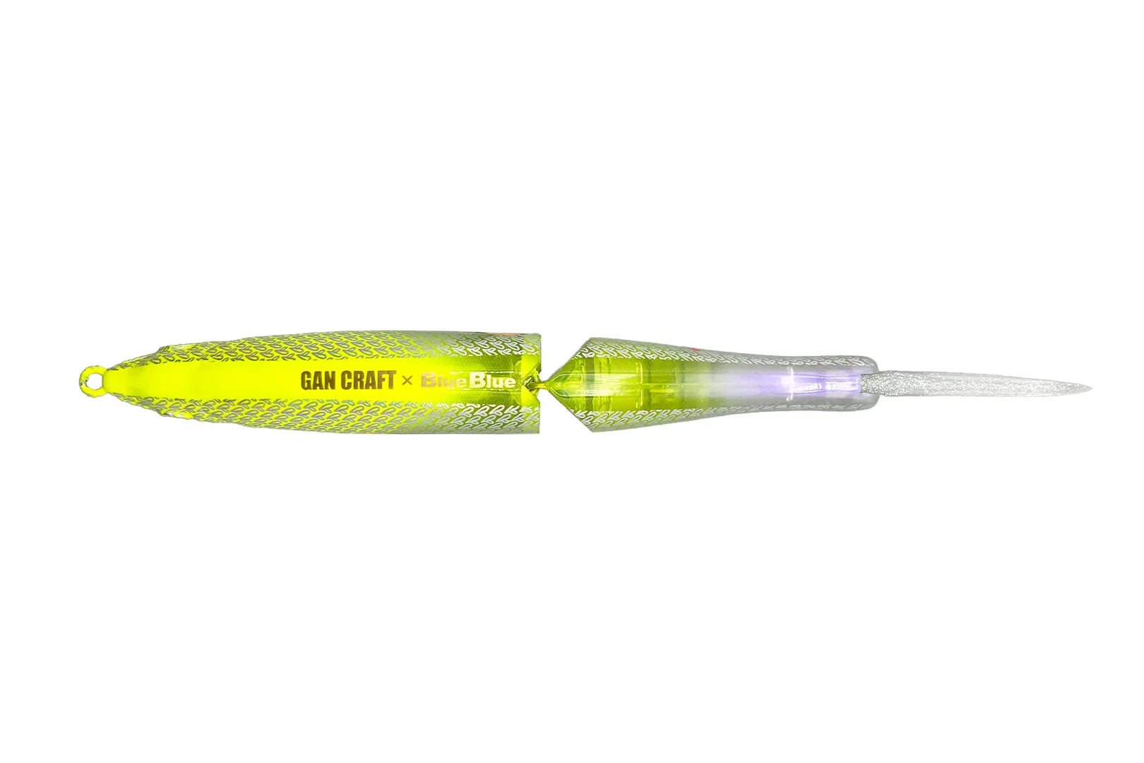 Gan Craft x BlueBlue Jointed Claw Magnum