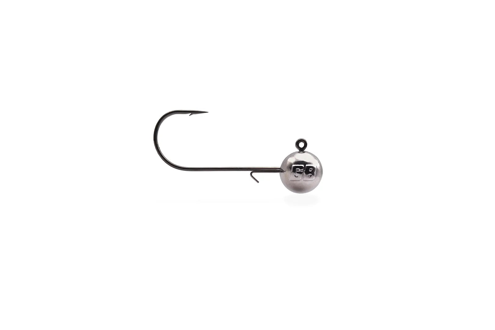 d hook for bass fishing Green Bass Lead-Free Jighead Size 4/0