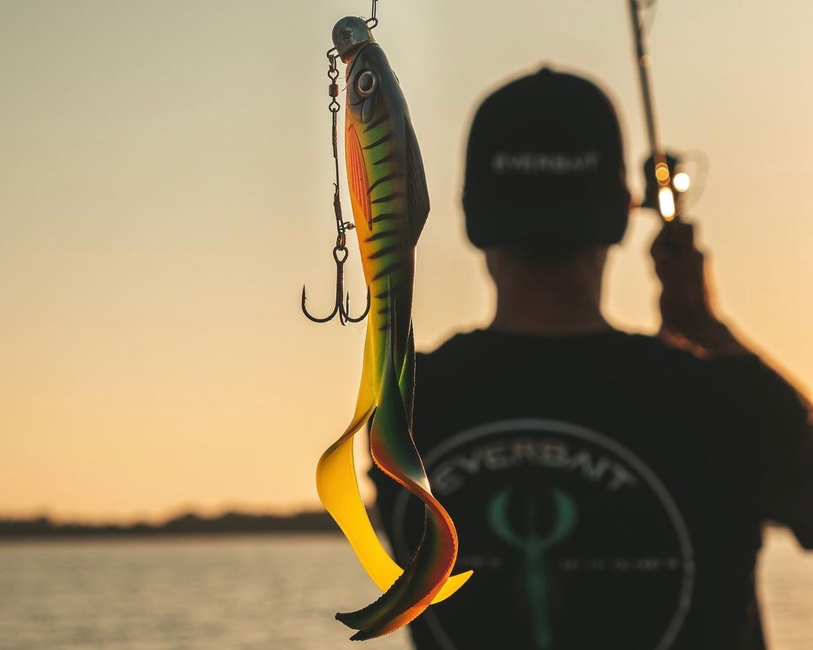 Everbait 3 Tail