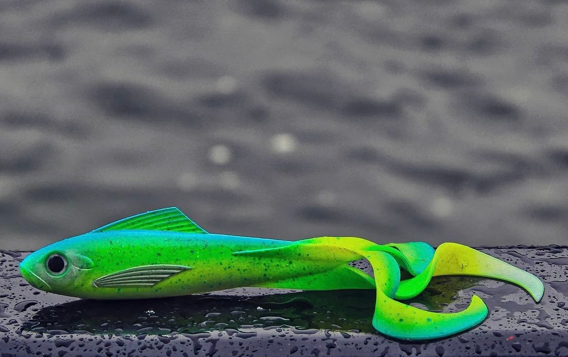 Everbait 3 Tail