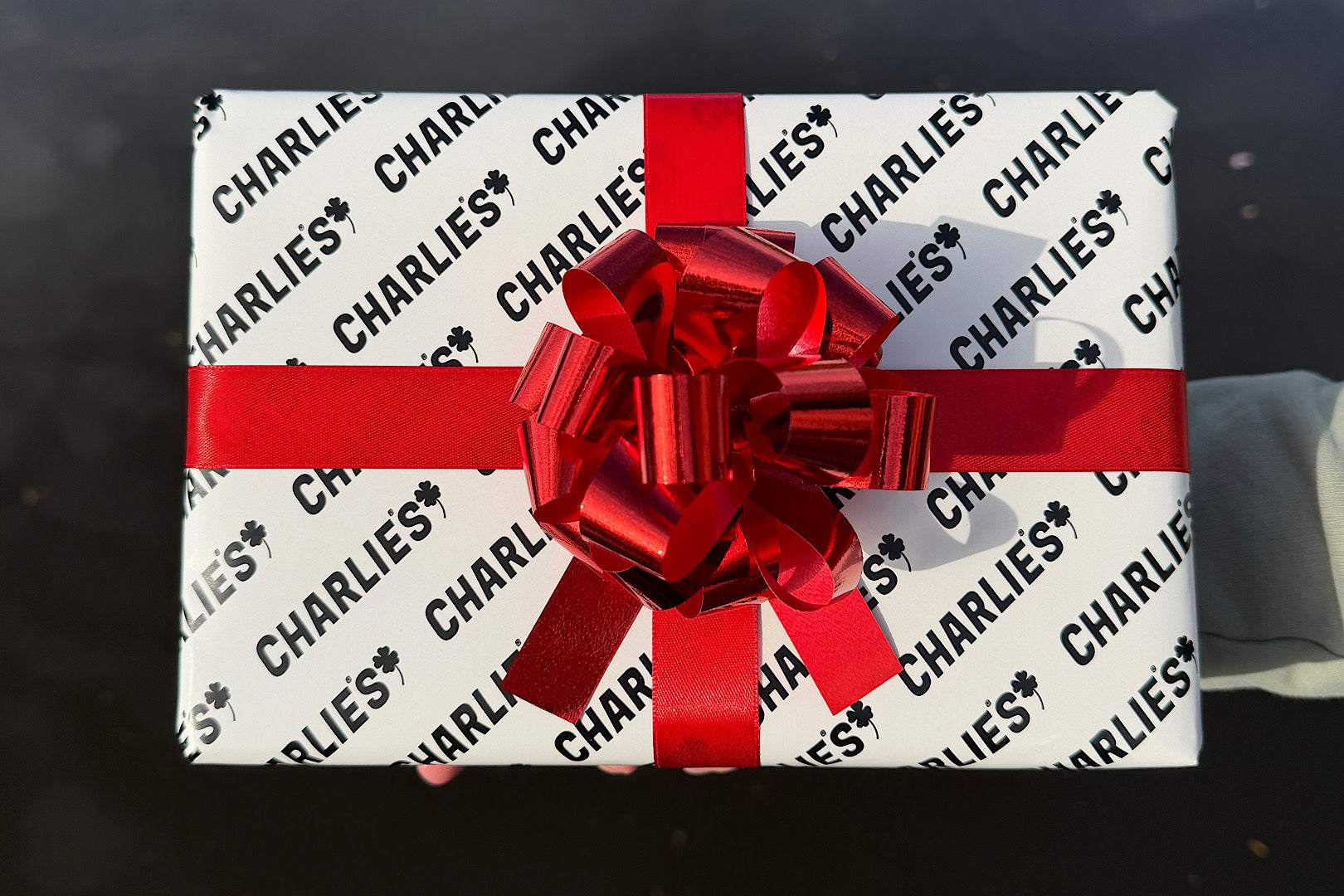 Charlie's Fishing Giftbox with premium lures and tackle for predator anglers