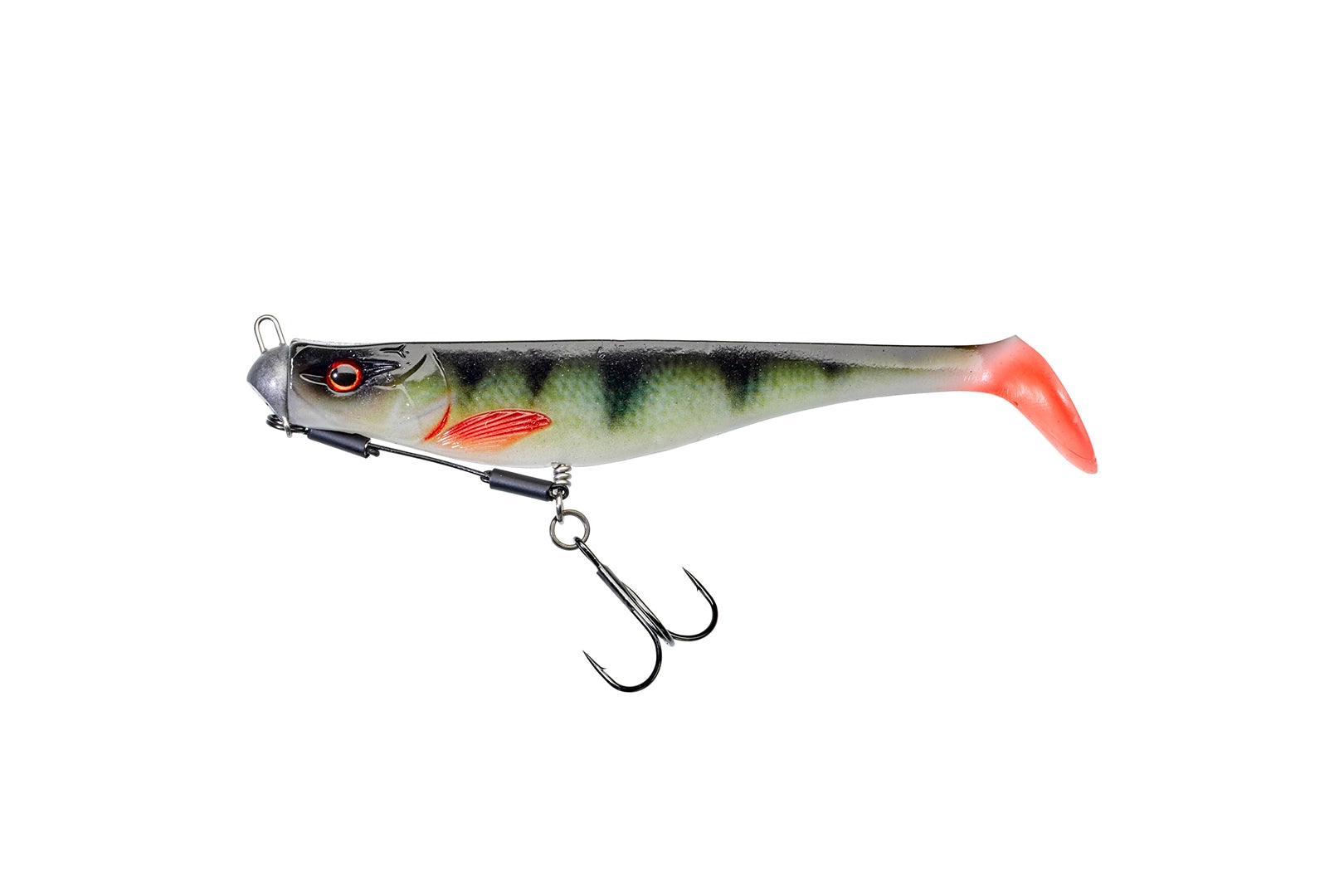 Illex Dexter Shad 150 Tip Up Rigged