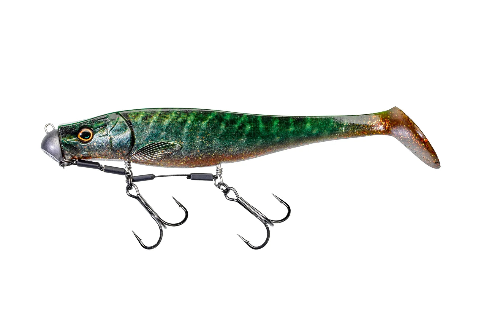Illex Dexter Shad Rigged