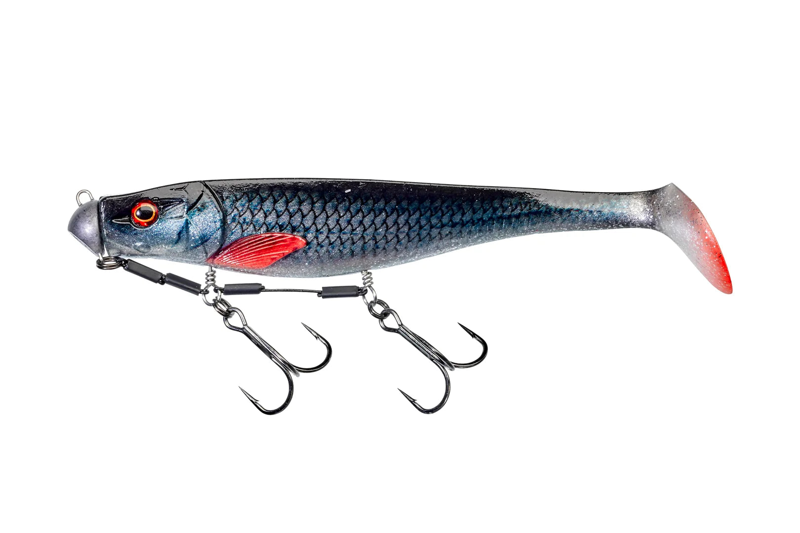 Illex Dexter Shad Rigged