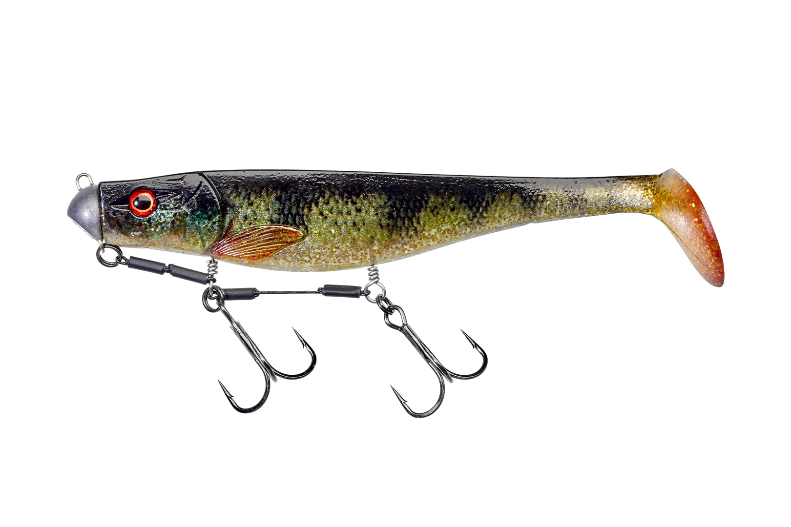 Illex Dexter Shad 200 Tip Up Rigged