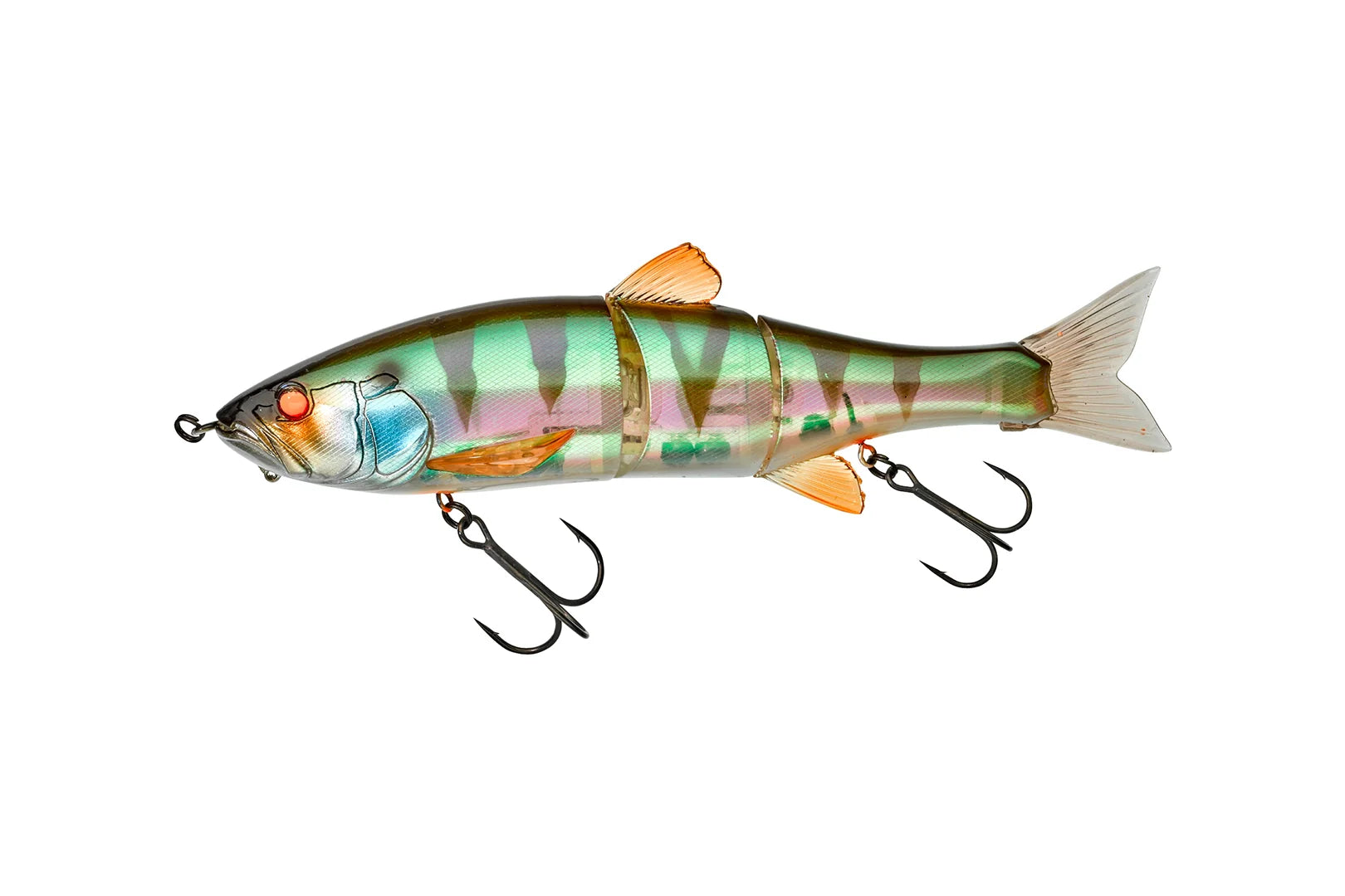 Jackall Dowz Swimmer 180 SF | Jointed Swimbait – Charlie's Fishing Jackall Dowz Swimmer 180 SF | Jointed Swimbait – Charlie's Fishing
