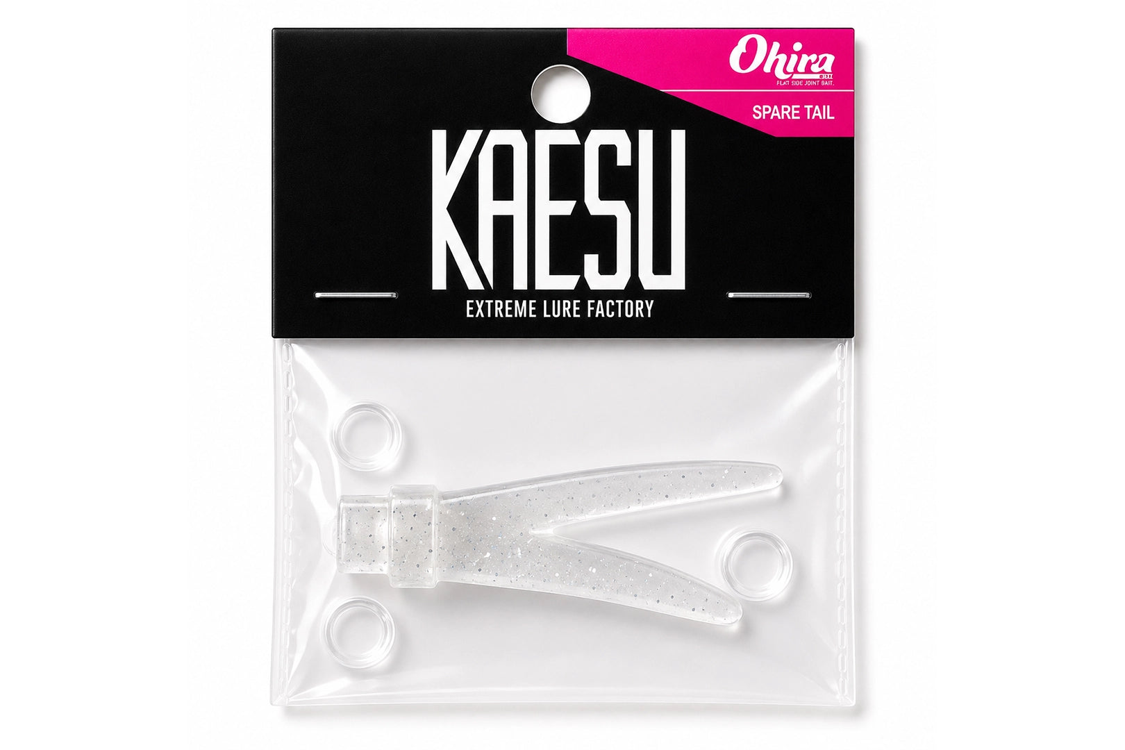 Kaesu OHIRA Spare Tails