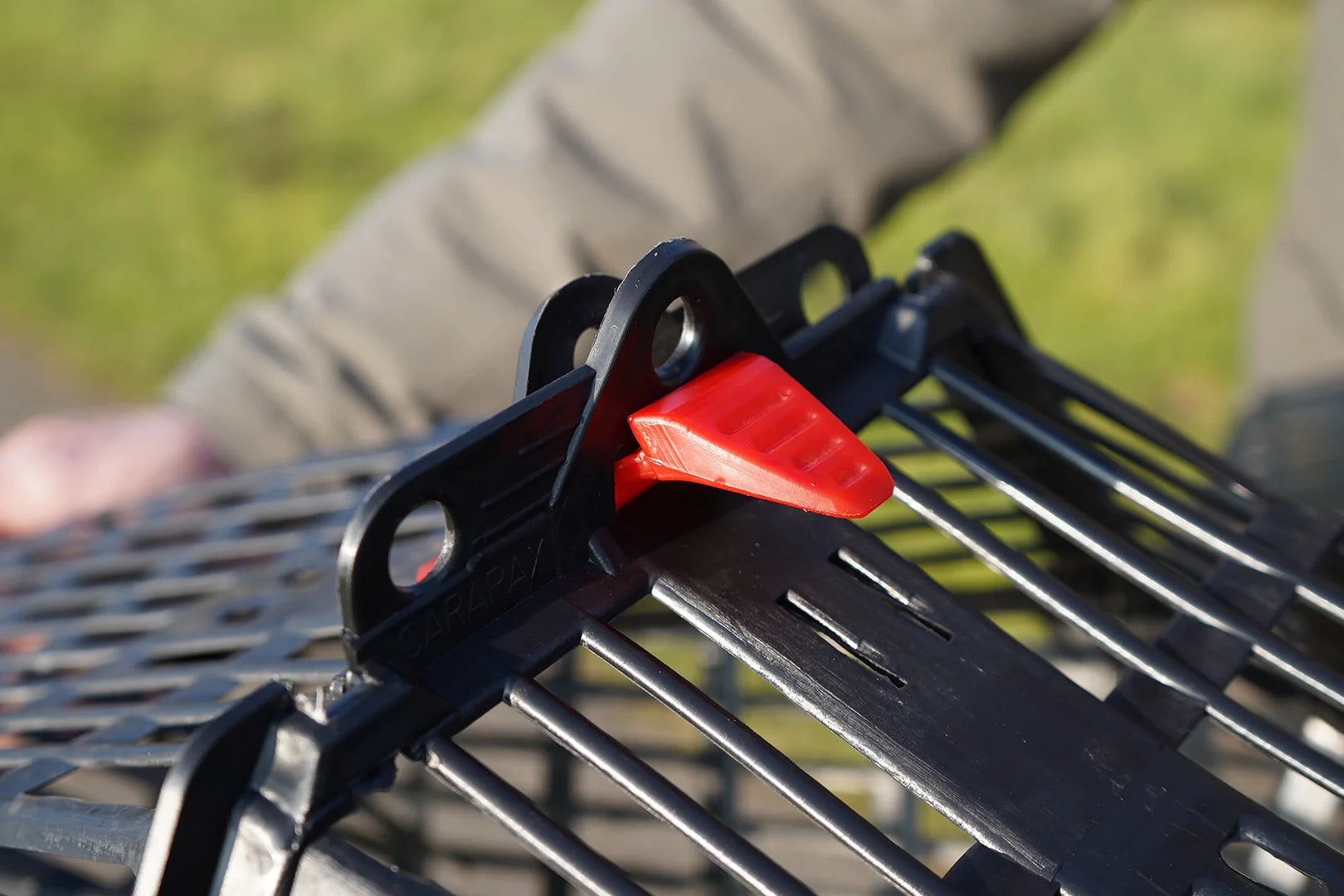 Professional crab and crayfish trap pod for freshwater catch with weighted base and selective design