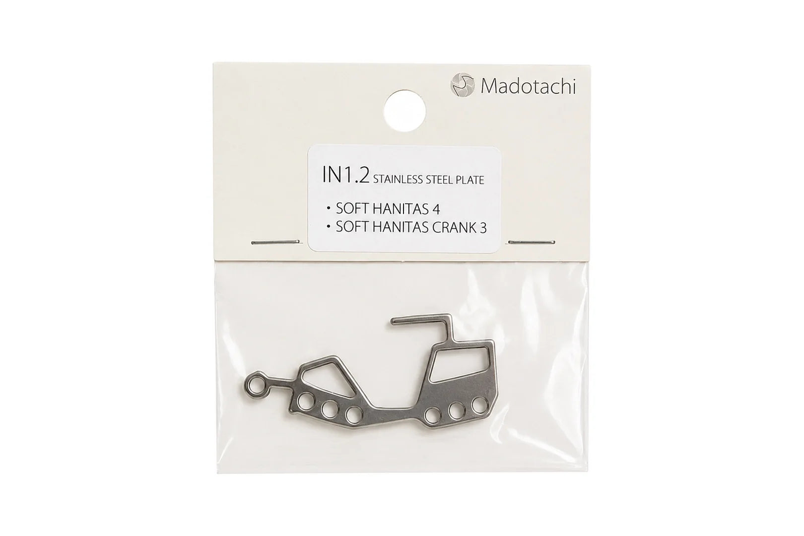 Madotachi Plate IN 1.2