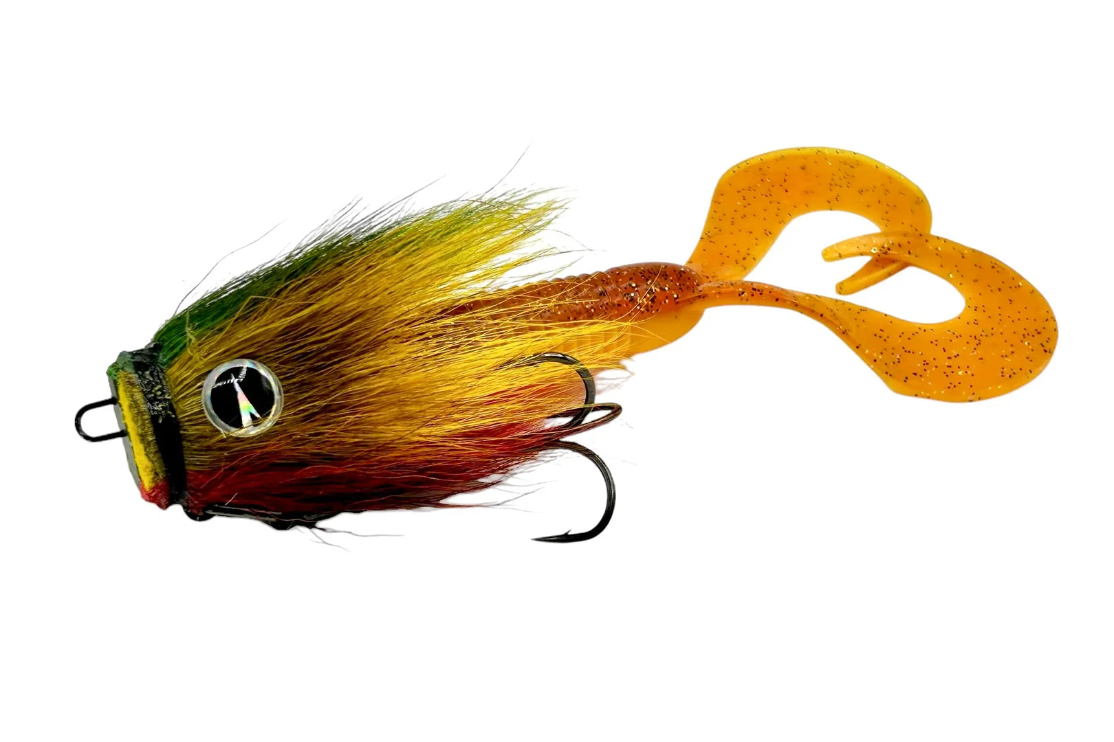 Charlie's Mustache Mouse Combo Sinking