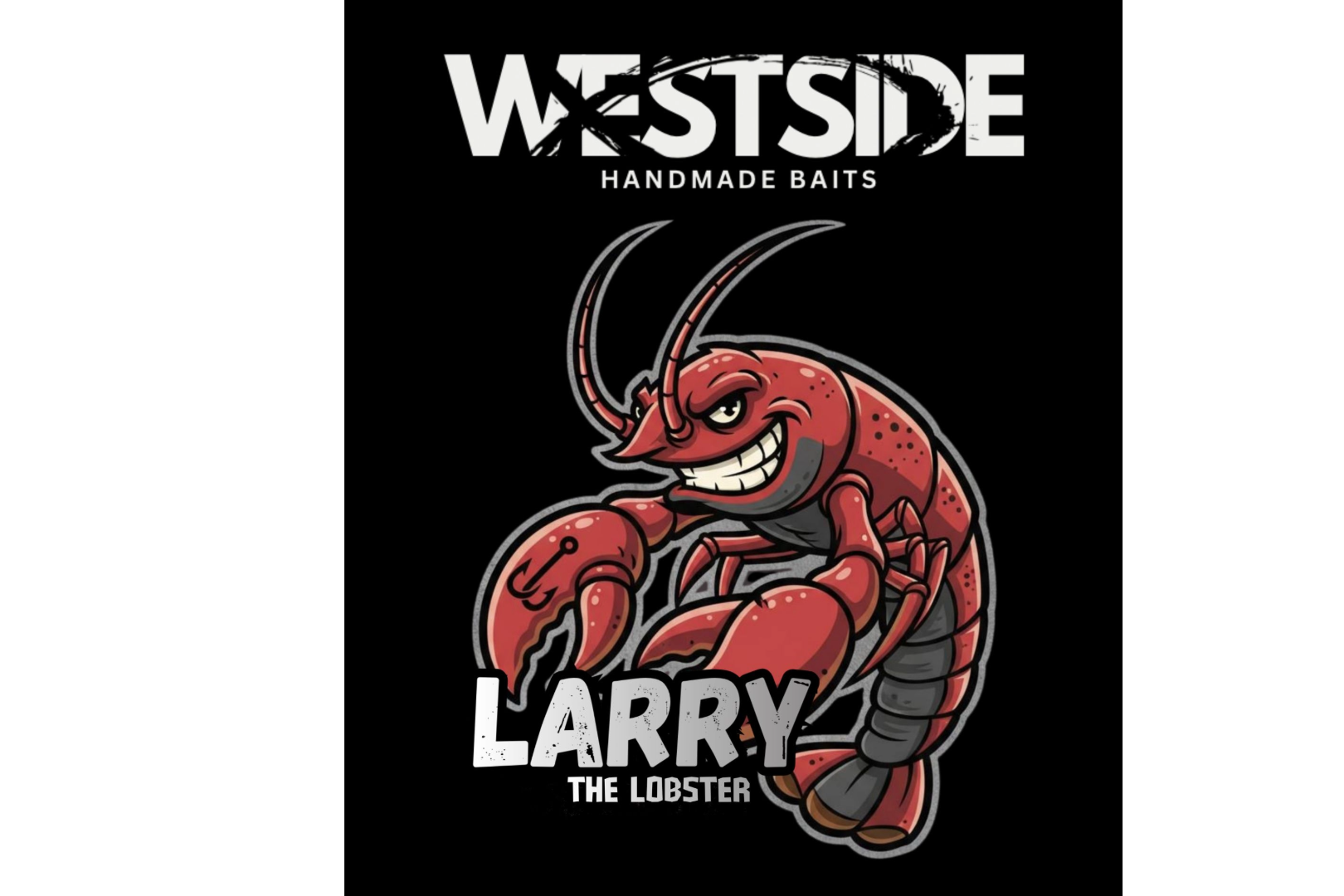 Westside Fishing Larry The Lobster