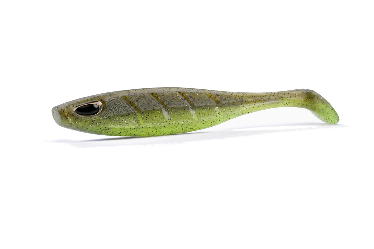 Nays DRV C-05, paddle tail softbait