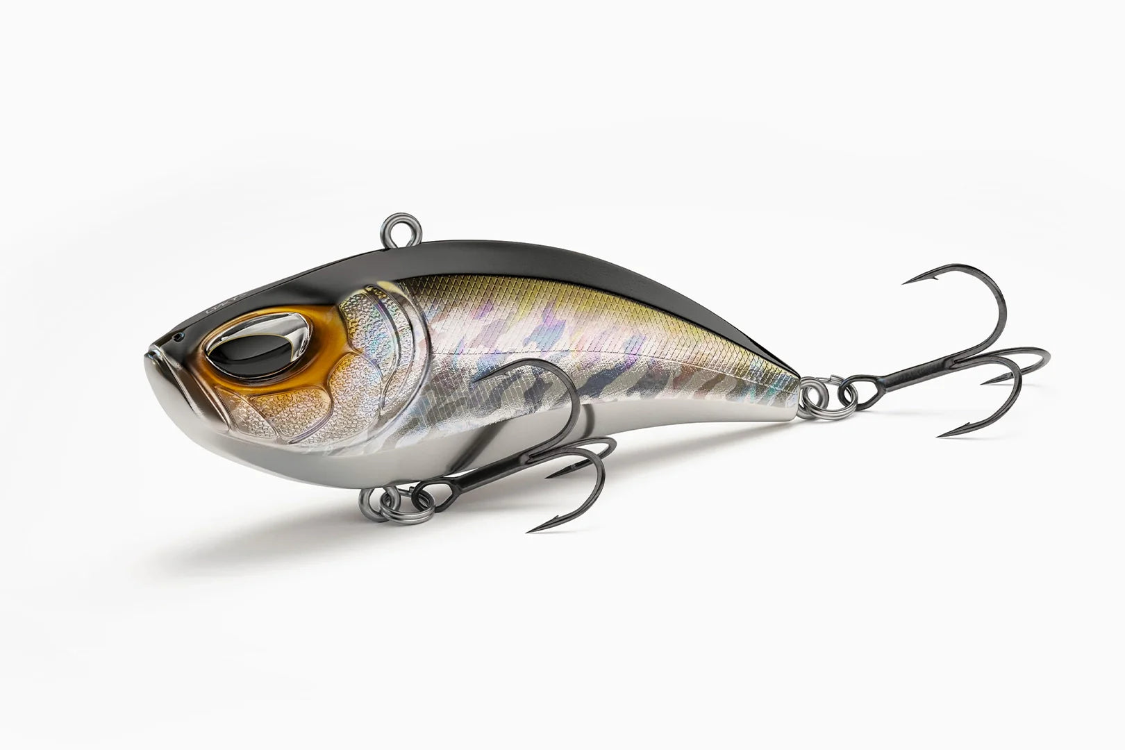 bed fishing lures Nays LPR Silent and Nays LPR
