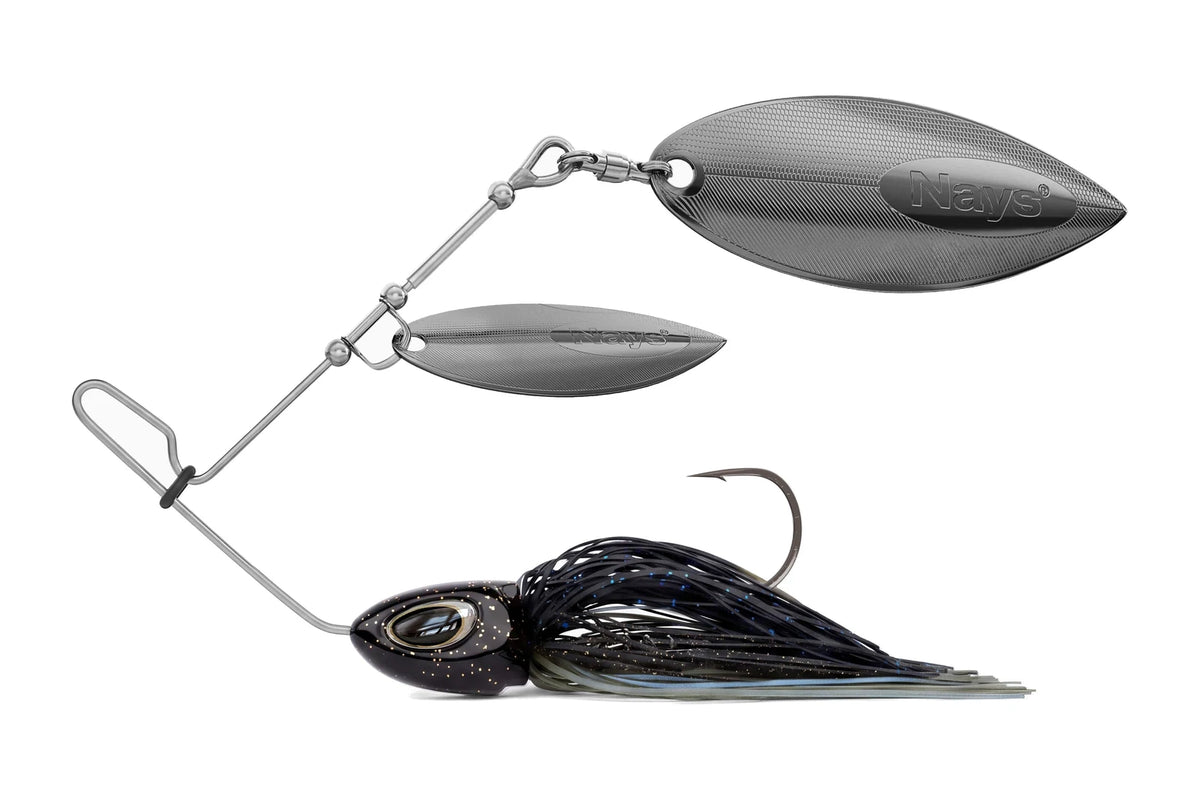 Nays MZ RNNR XL 2.0 H-11, spinnerbait for pike