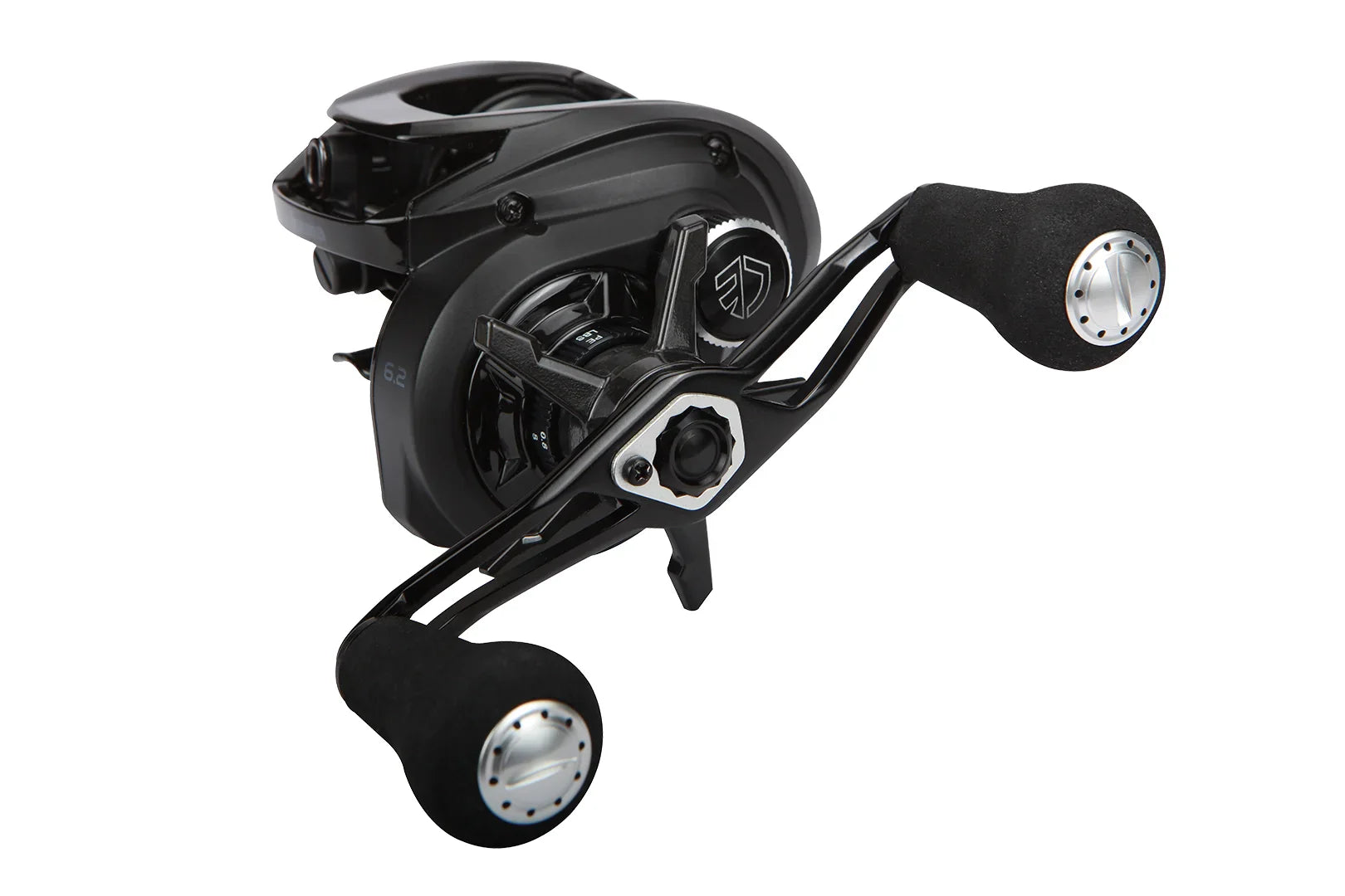 okuma Hakai DT HDT101X-A ベイトリール Okuma Hakai DT Left Hand | Low-Profile Baitcasting Reel