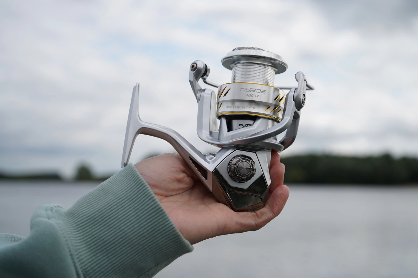 Okuma Zyros Spin