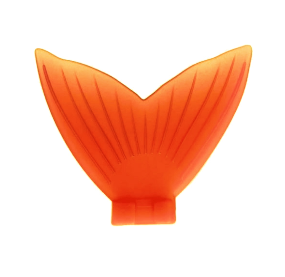 Swimbait Republic Glideway Spare Tails Orange