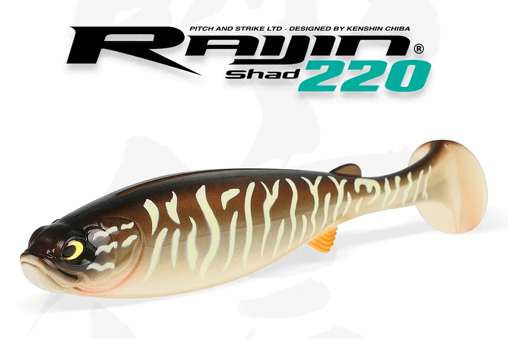 PXS Raijin 220 | Pitch and Strike lures | Japan Fishing Softbait lure