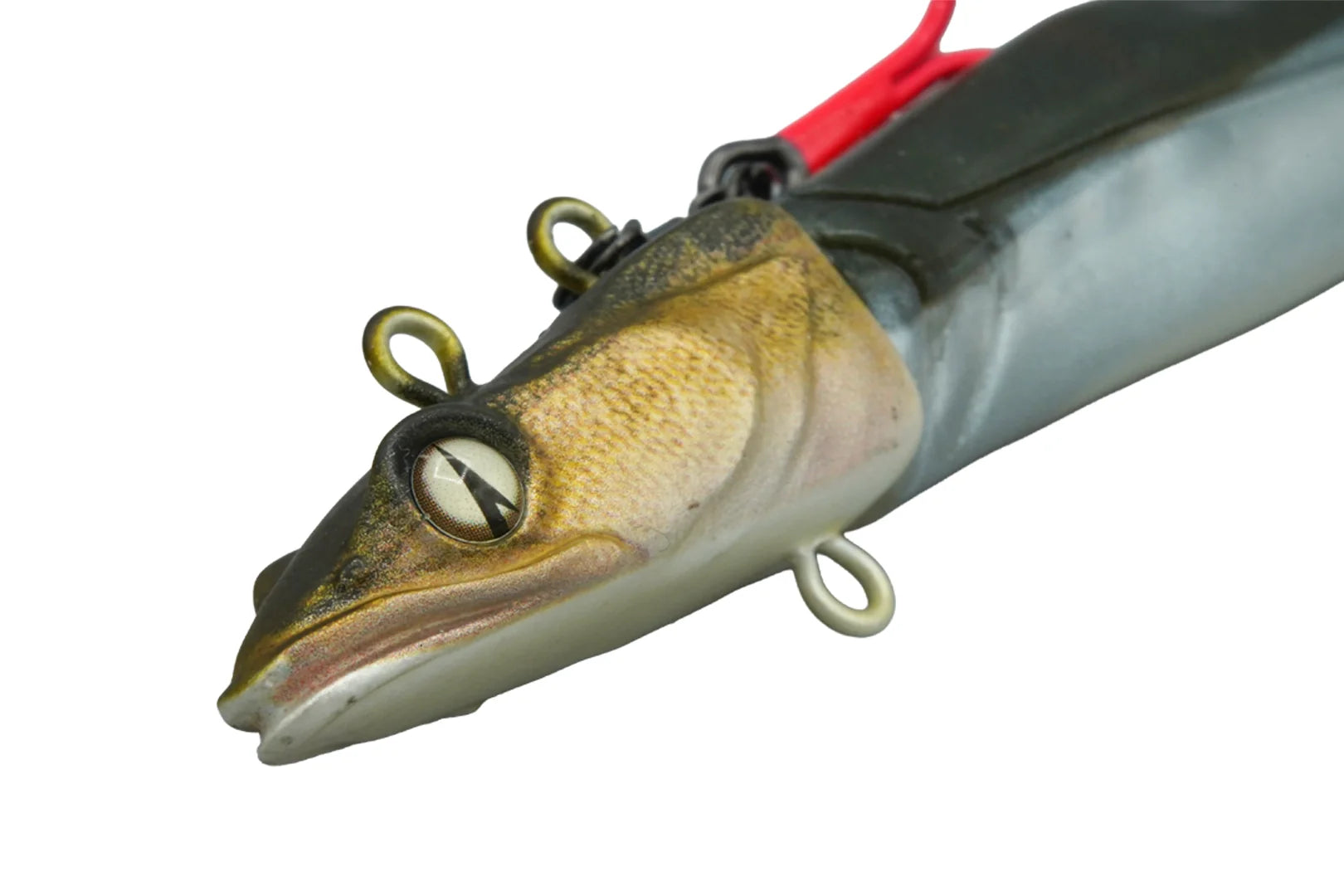 Charlie's Pela Jig Combo 60g with VMC Pela Jig and Frapp Snatcher for pelagic fishing