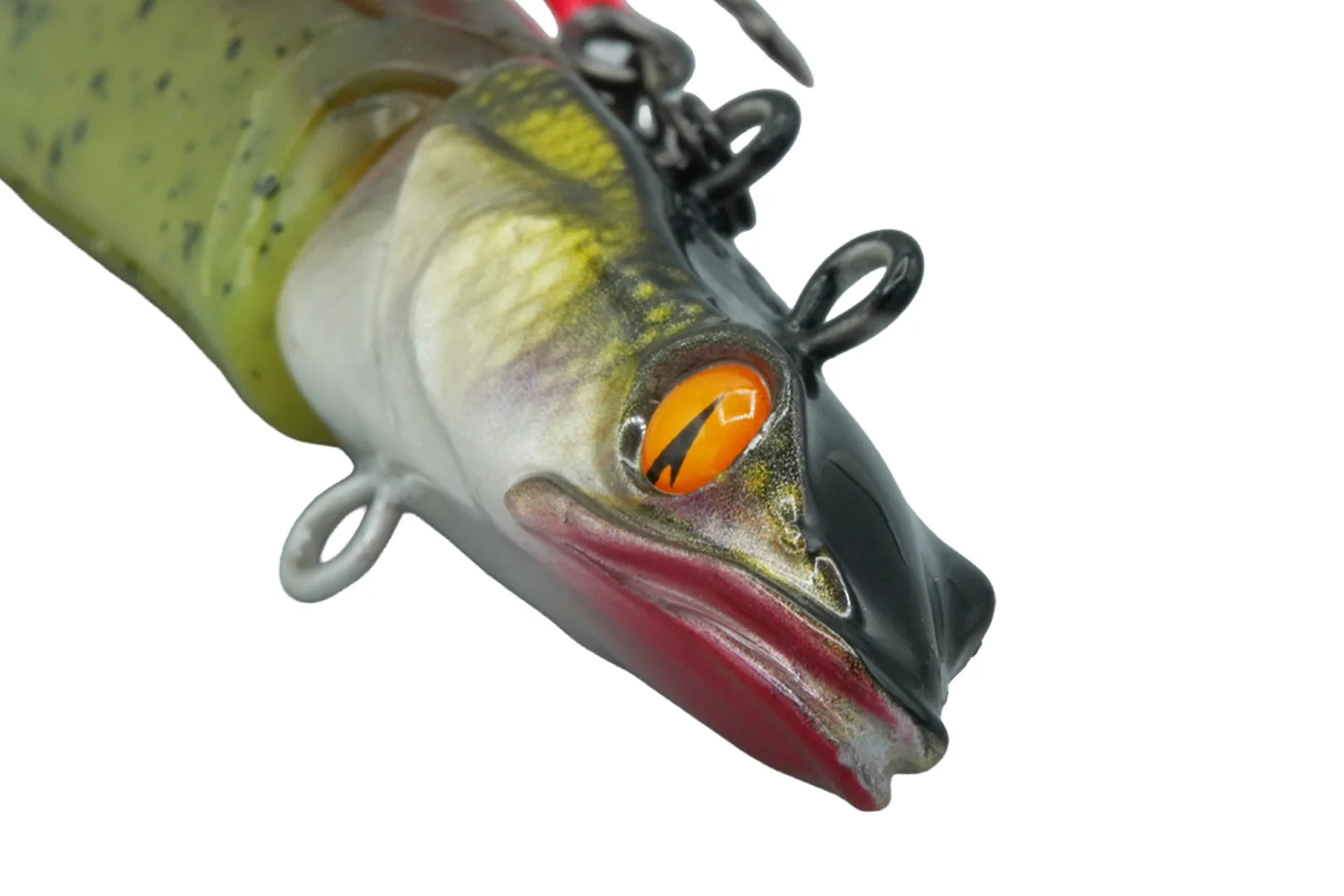Charlie's Pela Jig Combo 60g with VMC Pela Jig and Frapp Snatcher for pelagic fishing