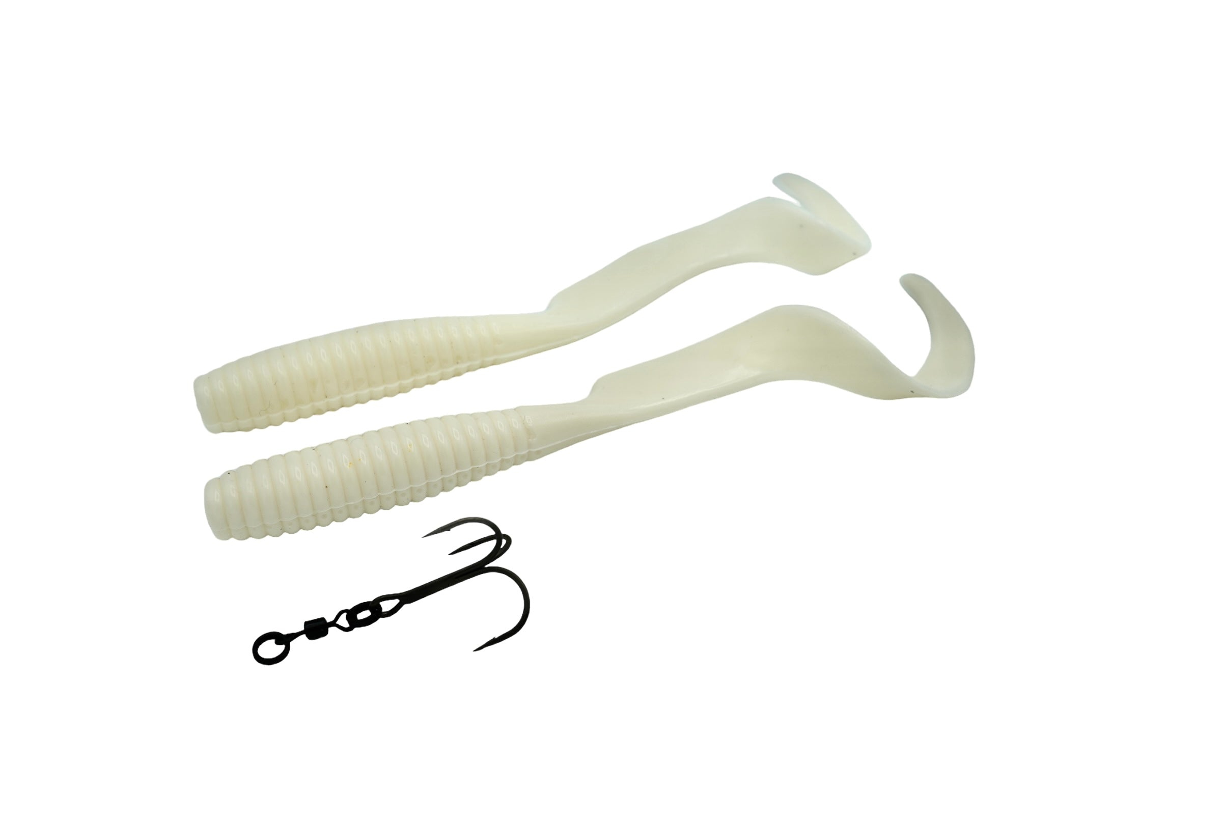 Charlie's Mustache Tails