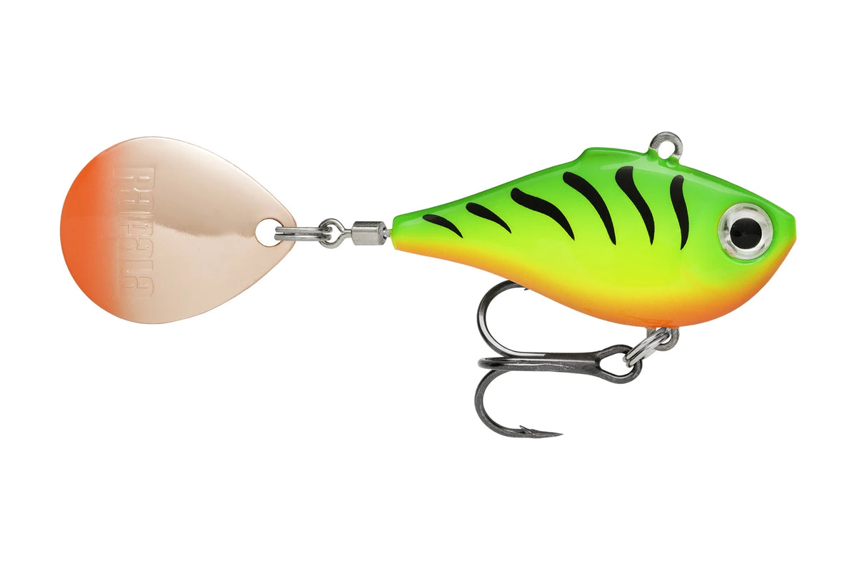 Rapala Rippin' Spin Firetiger