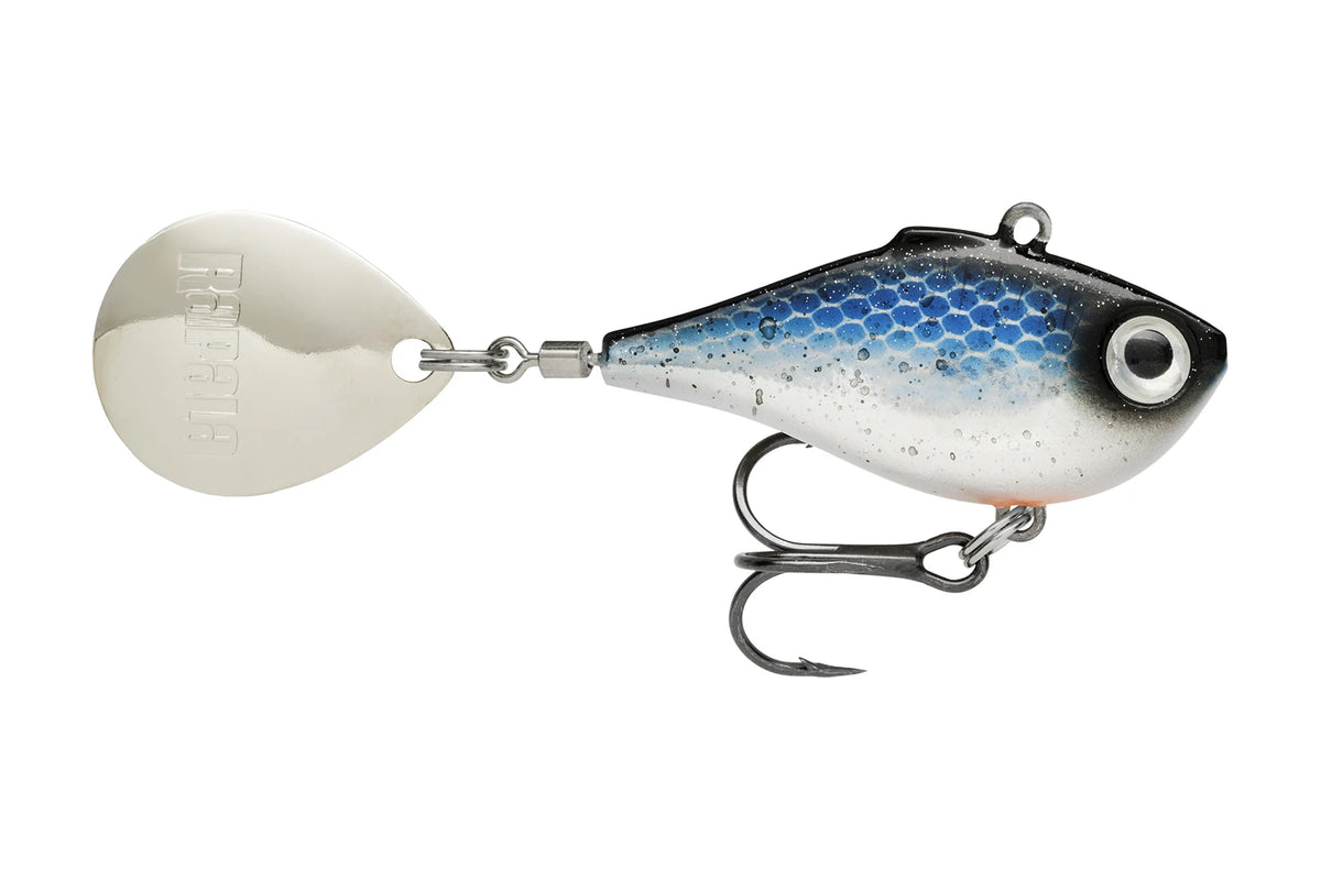 Rapala Rippin' Spin Spawning Roach
