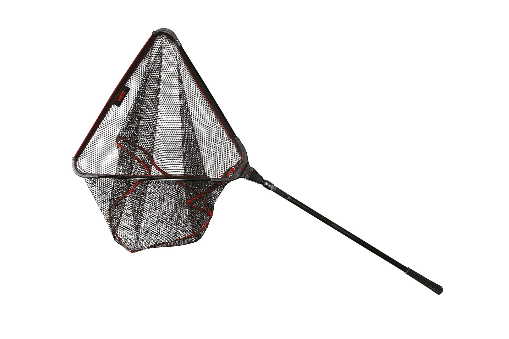 Rapala Fold Net with foldable frame and ergonomic handle for fishing convenience and durability