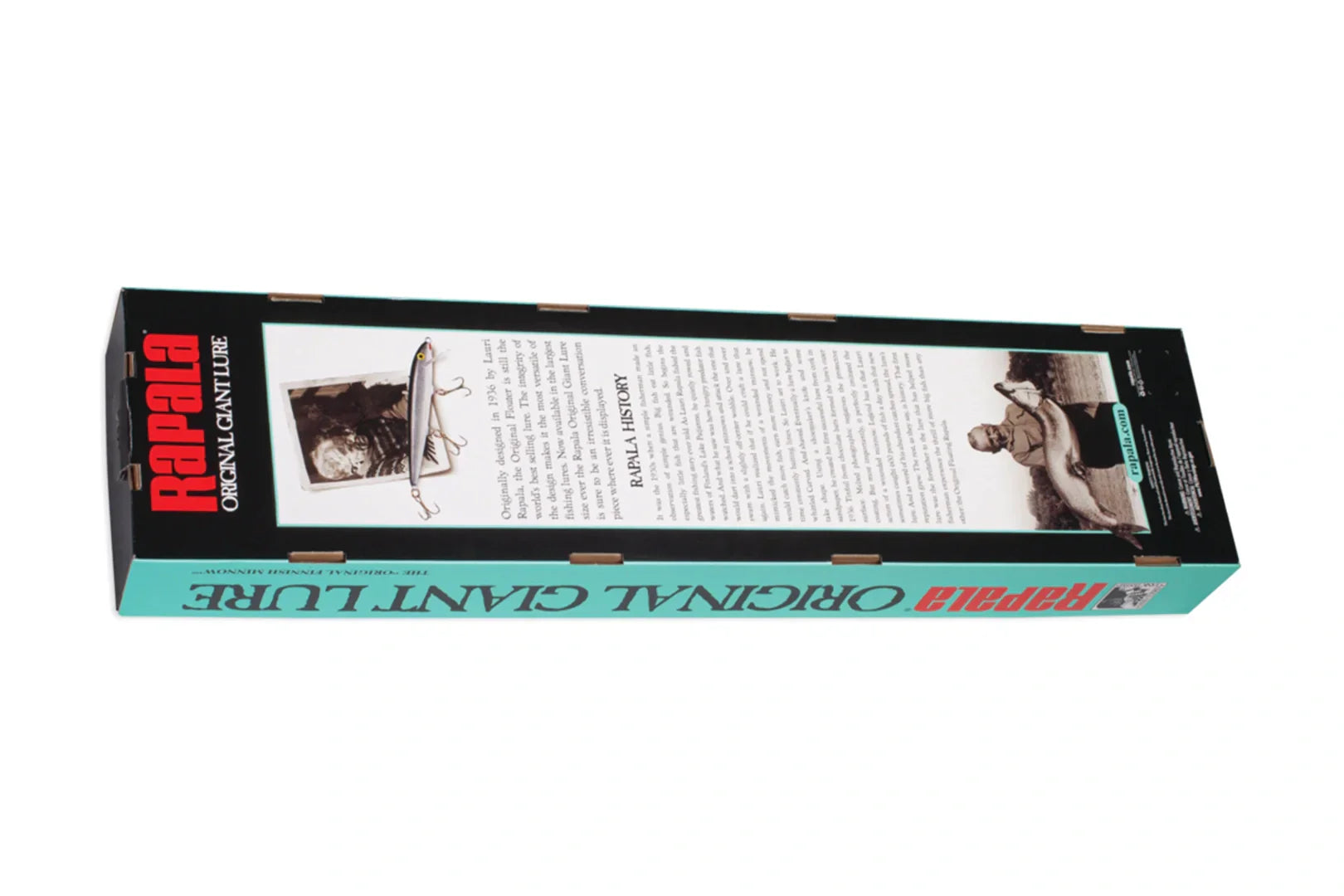 The original Rapala Giant is here!