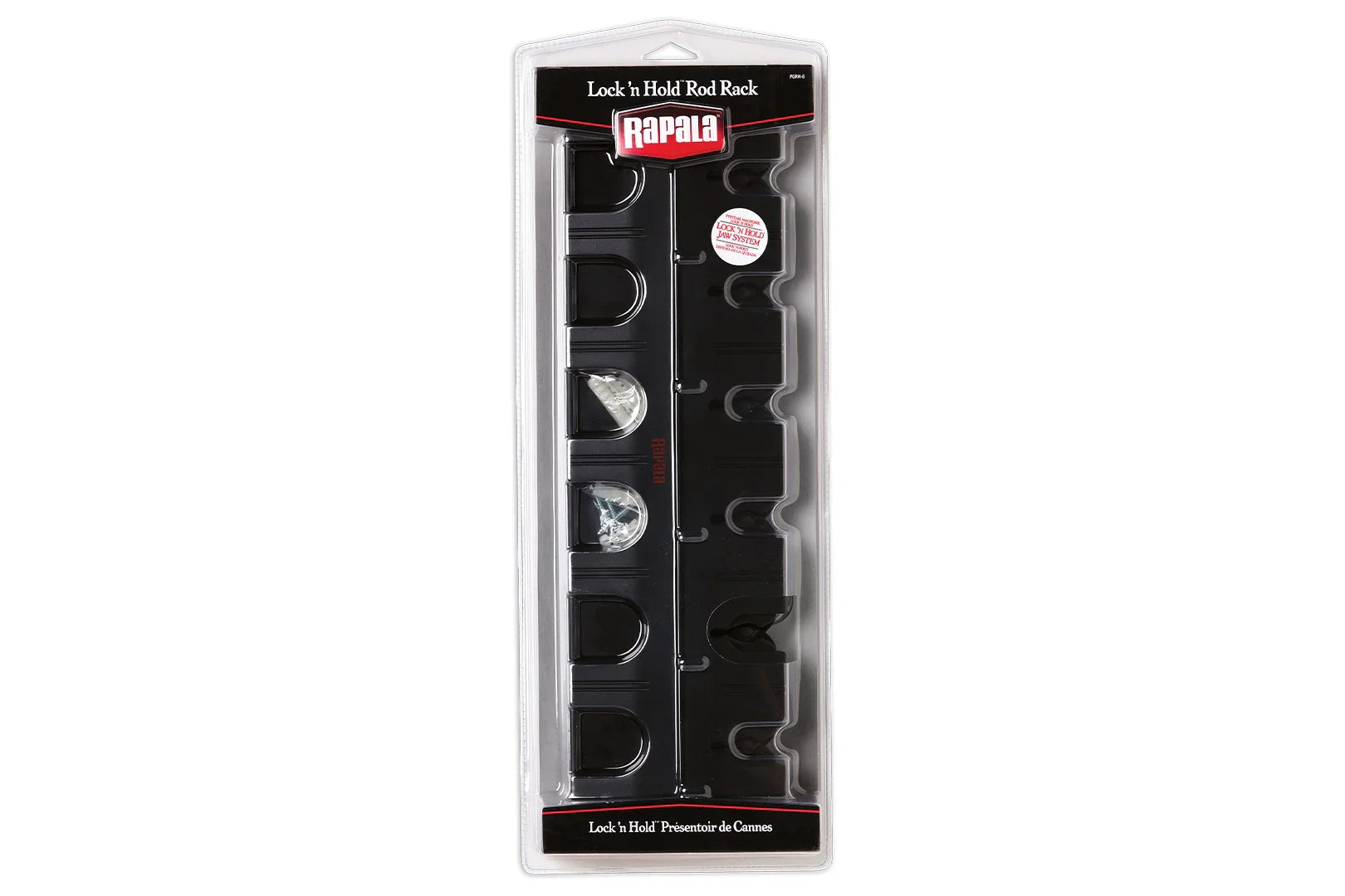 Rapala Lock 'n Hold Rod Rack