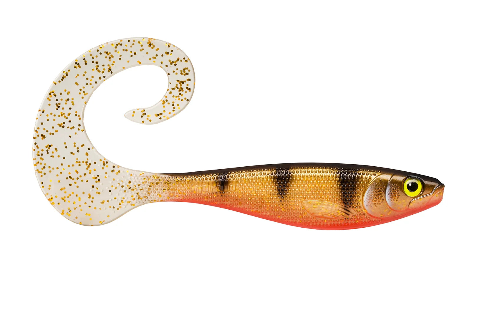 Rapala Soft Otus 18 cm fishing lure with soft plastic body and 3D scales