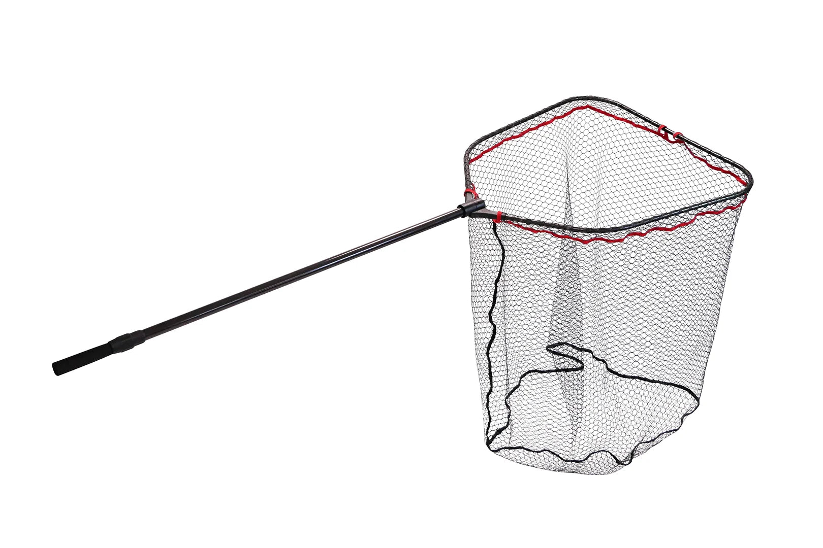 Rapala Karbon Pike Net with lightweight carbon handle and deep durable net for landing large pike