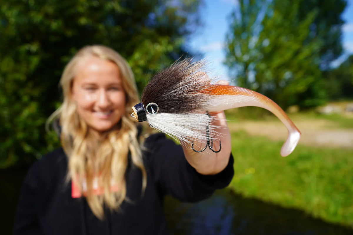 Rapala Soft Peto Mustache 20 cm