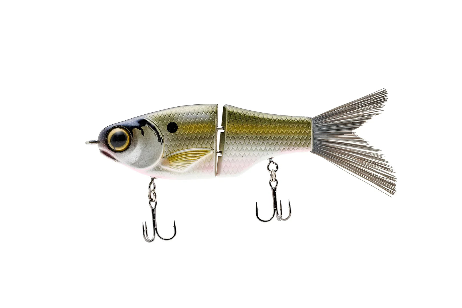 SPRO KGB Lil Guy 120 Gran Shad