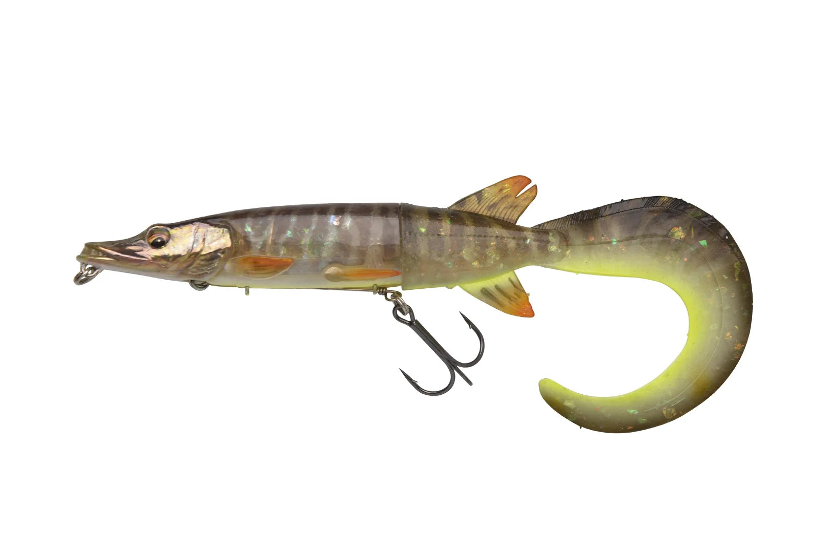 Savage Gear 3D Hybrid Pike | Lifelike Predator Lure