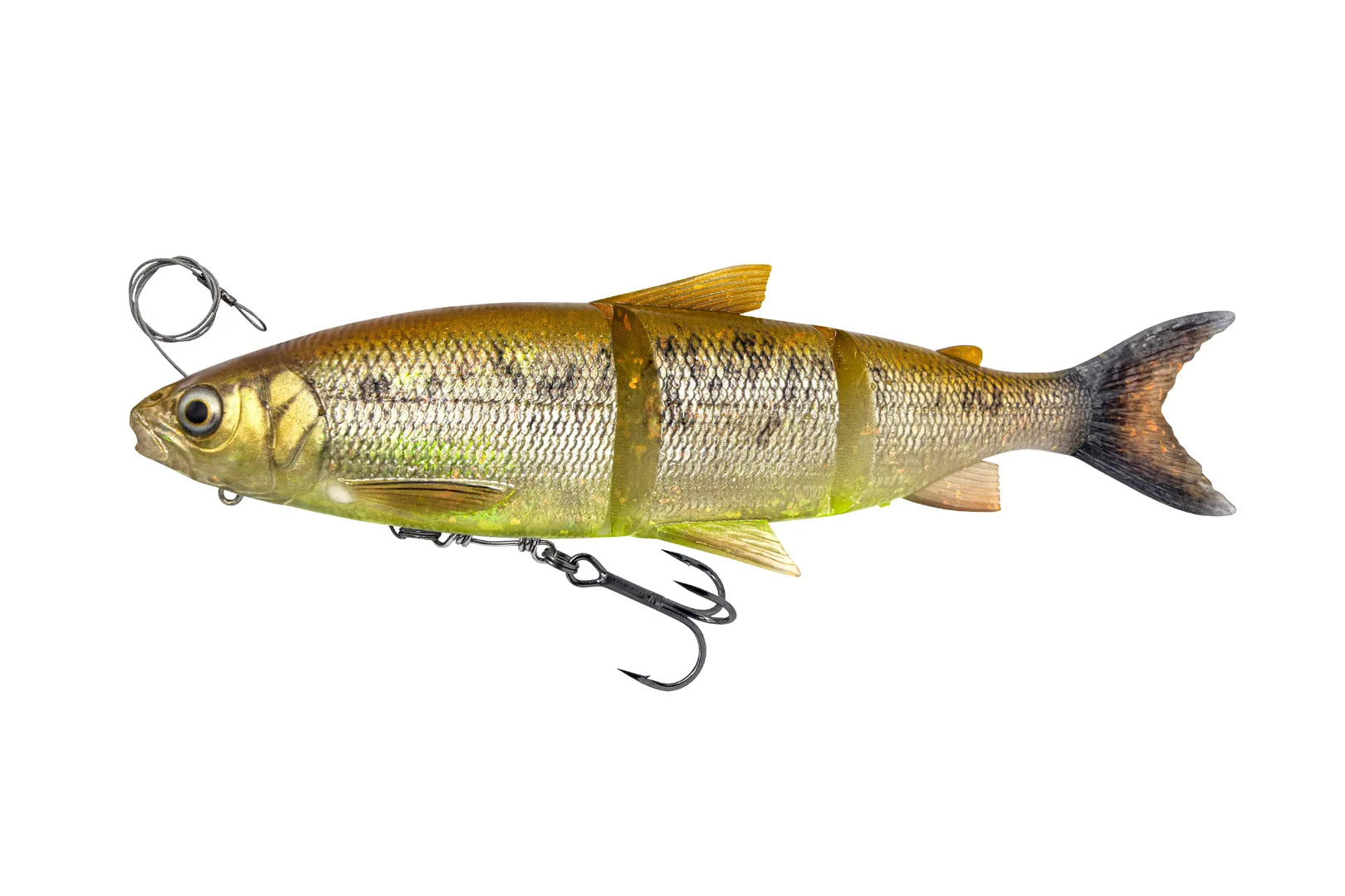 Savage Gear 3D Line Thru Whitefish 36 cm | Savage Gear Softbaits