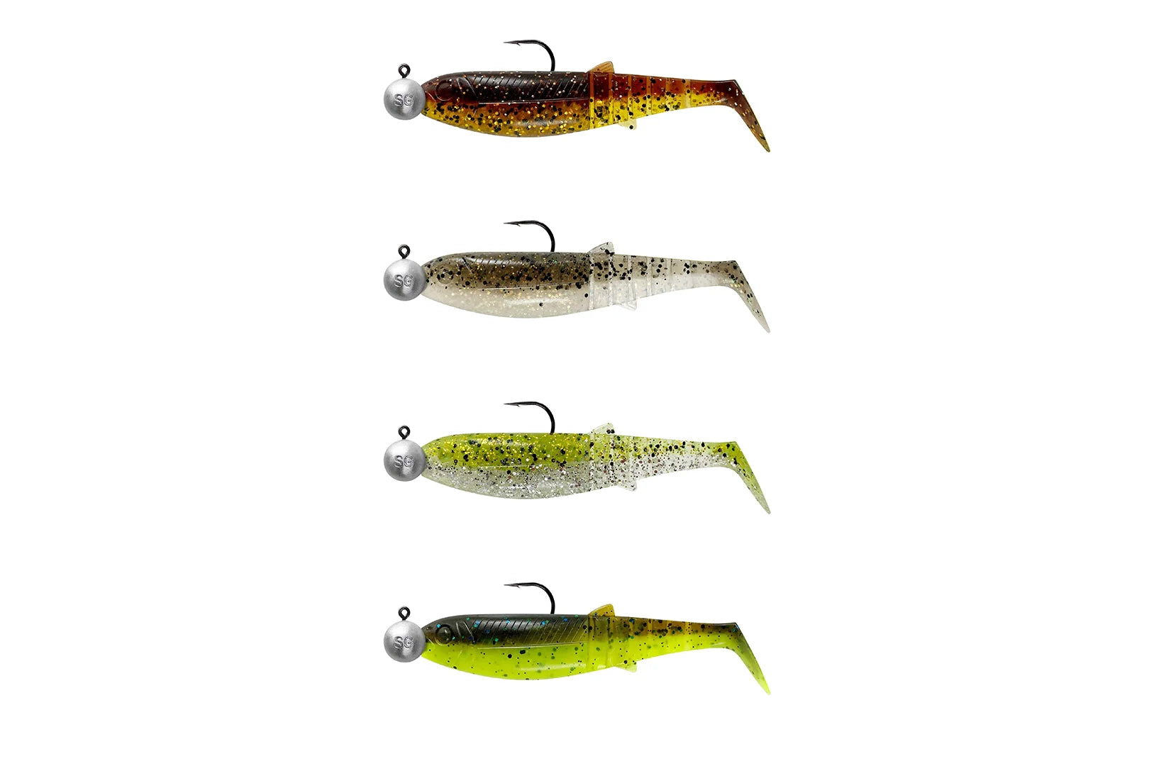 Savage Gear Cannibal Shad