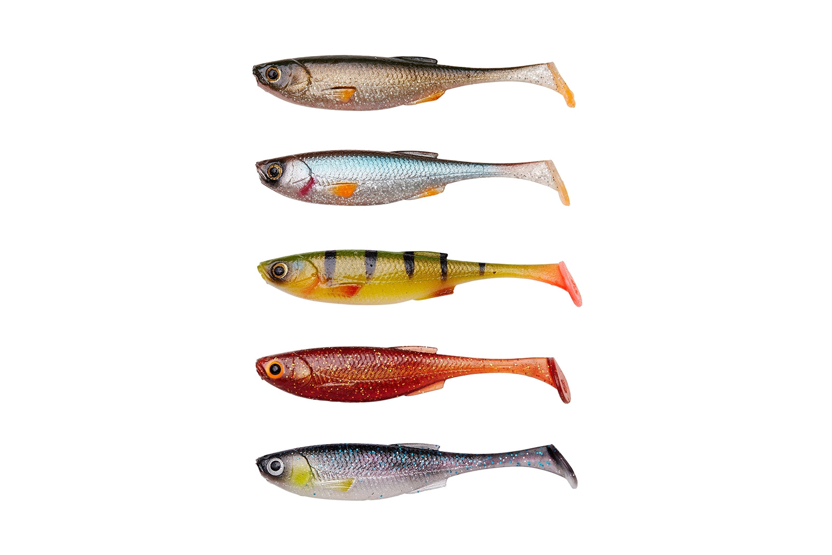 Savage Gear Craft Shad mix