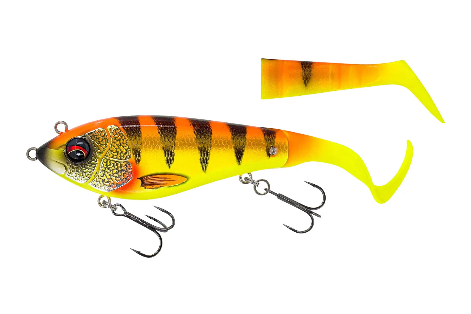 Savage Gear Deviator Tail 16,5cm | Savage Gear Line Thru hardbaits   Charlie's Fishing