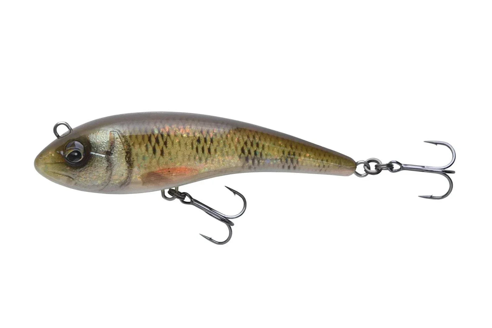 jerk savage gear Savage Gear Low Glider Jerk Black goud
